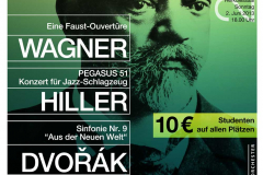 Plakat Bayerisches Ärzteorchester 2013