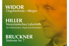 Plakat Bayerisches Ärzteorchester 2018